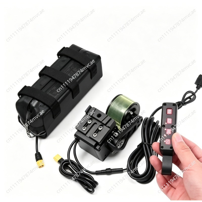 Mid Drive Conversion Kit 1000W - Kit di conversione bici elettrica a