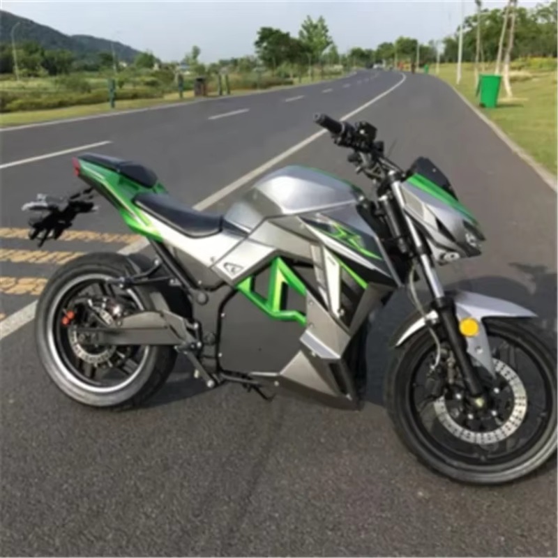 Nuova Moto Elettrica Popolare  - 12000W Electric Motorcycle Hub Motor recensione e prezzo