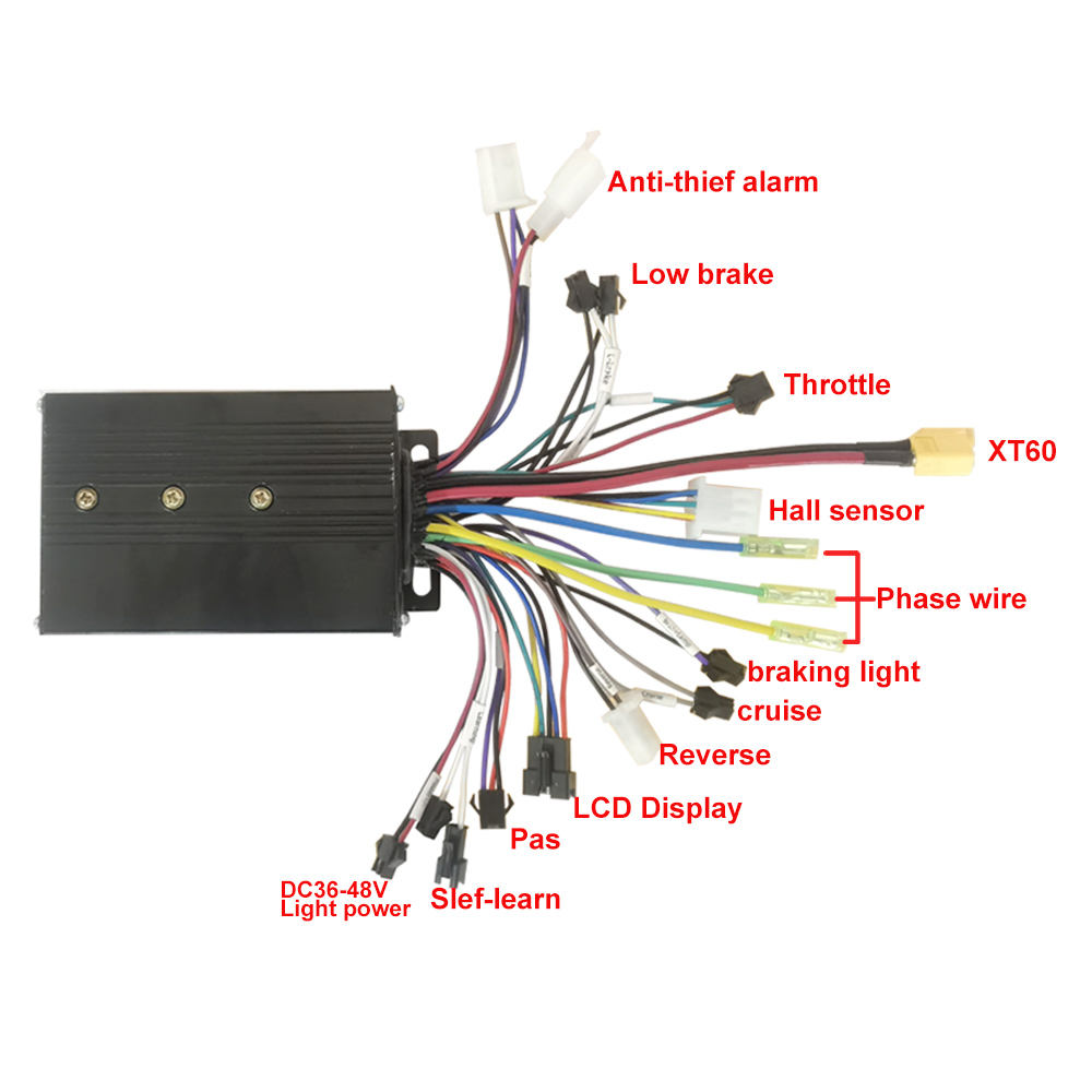 Kit Motore per Bici Elettrica  - Dual Motor Ebike Kit 2000W recensione e prezzo