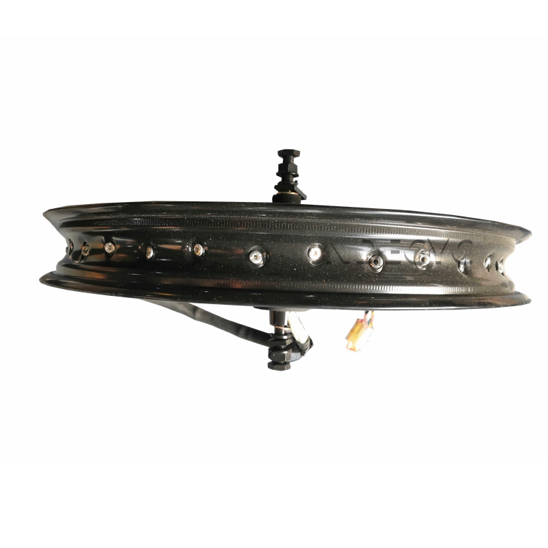 NBpower/QS V3 273 40H Moto 17' - 72V 8000W Brushless Hub Motor recensione e prezzo
