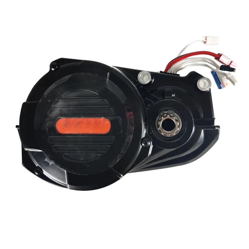 Sistema di trasmissione centra - Torque Sensor Mid Drive Motor Kit recensione e prezzo